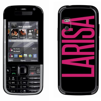   «Larisa»   Nokia 5730