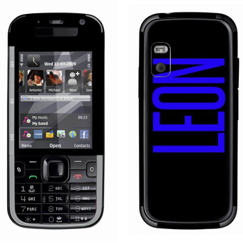   «Leon»   Nokia 5730