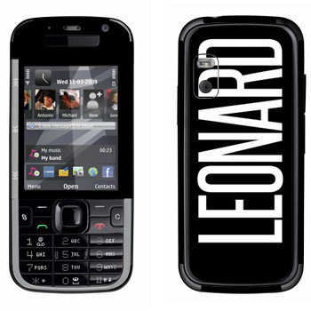   «Leonard»   Nokia 5730