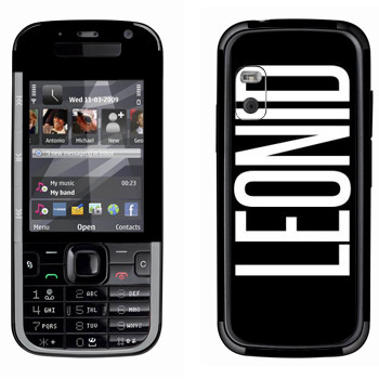   «Leonid»   Nokia 5730