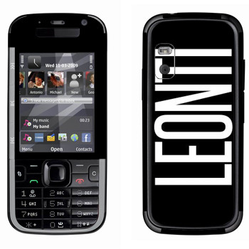   «Leonti»   Nokia 5730