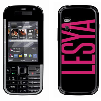   «Lesya»   Nokia 5730