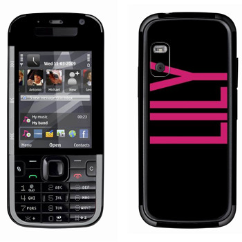   «Lily»   Nokia 5730