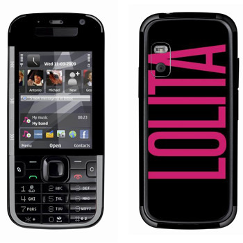  «Lolita»   Nokia 5730