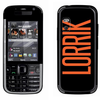   «Lorrik»   Nokia 5730