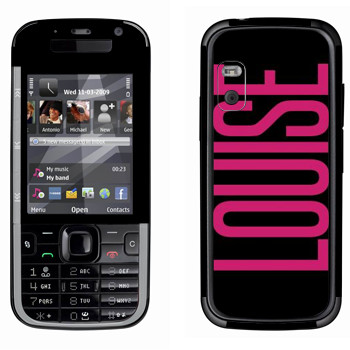   «Louise»   Nokia 5730