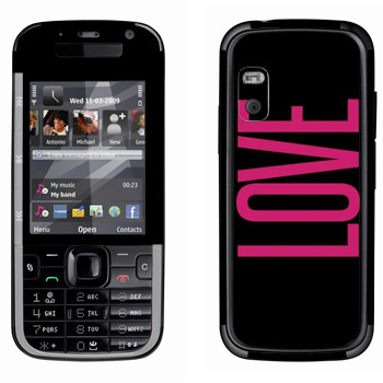   «Love»   Nokia 5730