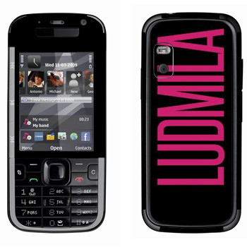   «Ludmila»   Nokia 5730