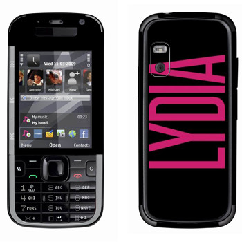   «Lydia»   Nokia 5730