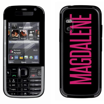  «Magdalene»   Nokia 5730