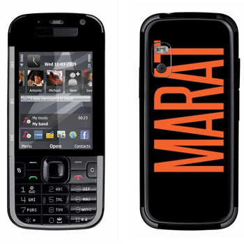   «Marat»   Nokia 5730