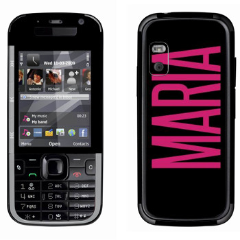   «Maria»   Nokia 5730