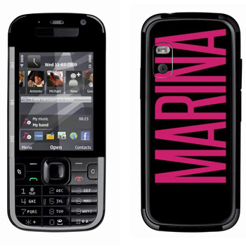   «Marina»   Nokia 5730
