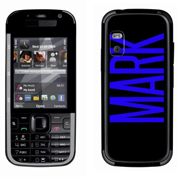   «Mark»   Nokia 5730