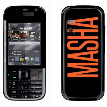   «Masha»   Nokia 5730