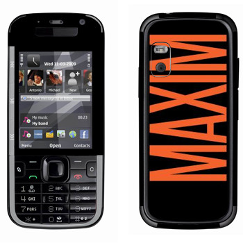   «Maxim»   Nokia 5730