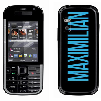   «Maximilian»   Nokia 5730