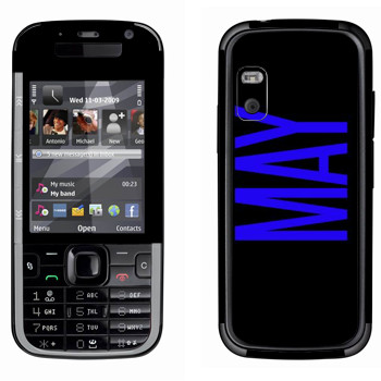   «May»   Nokia 5730