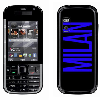   «Milan»   Nokia 5730