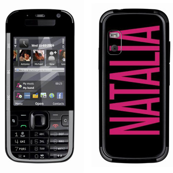   «Natalia»   Nokia 5730
