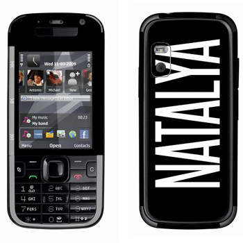   «Natalya»   Nokia 5730