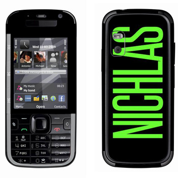   «Nichlas»   Nokia 5730