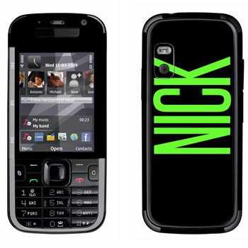   «Nick»   Nokia 5730