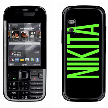   «Nikita»   Nokia 5730