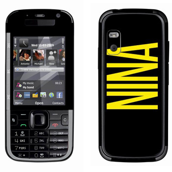   «Nina»   Nokia 5730