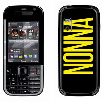  «Nonna»   Nokia 5730