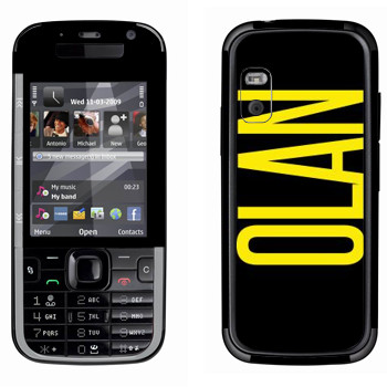  «Olan»   Nokia 5730