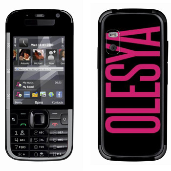   «Olesya»   Nokia 5730