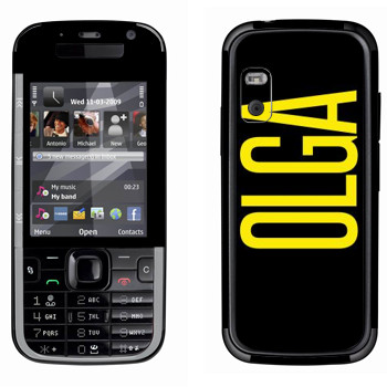   «Olga»   Nokia 5730