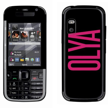   «Olya»   Nokia 5730