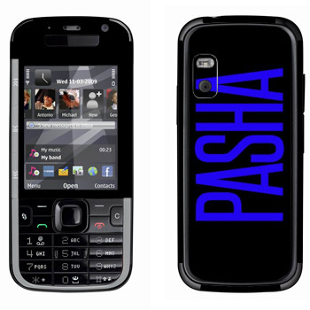   «Pasha»   Nokia 5730