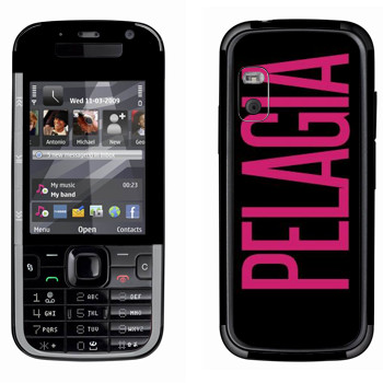   «Pelagia»   Nokia 5730
