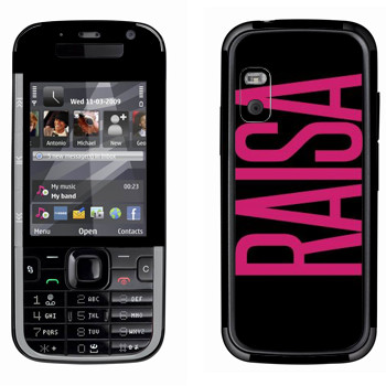   «Raisa»   Nokia 5730