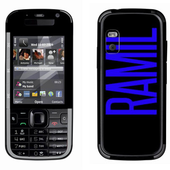   «Ramil»   Nokia 5730