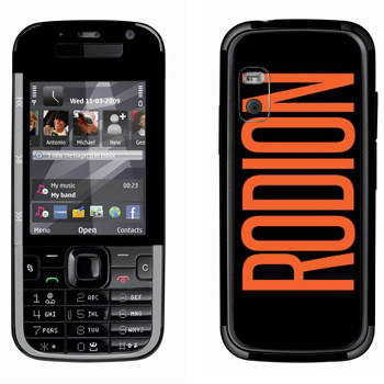   «Rodion»   Nokia 5730