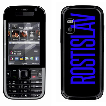   «Rostislav»   Nokia 5730