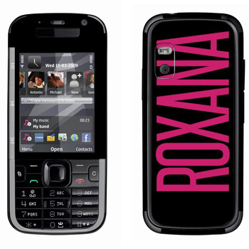   «Roxana»   Nokia 5730