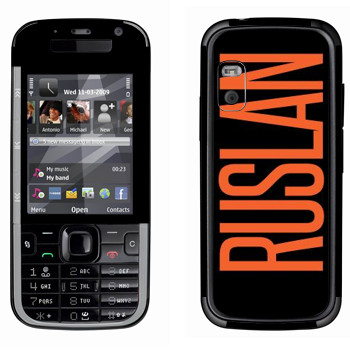   «Ruslan»   Nokia 5730