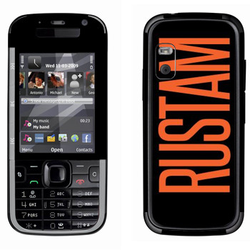   «Rustam»   Nokia 5730