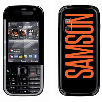   «Samson»   Nokia 5730