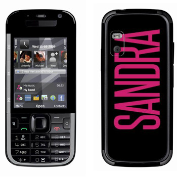   «Sandra»   Nokia 5730