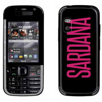   «Sardana»   Nokia 5730