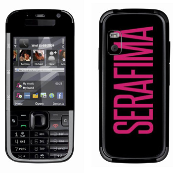   «Serafima»   Nokia 5730