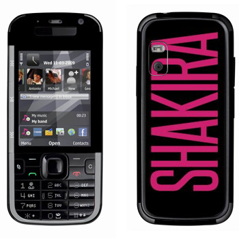   «Shakira»   Nokia 5730