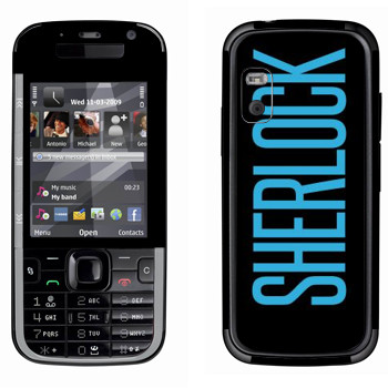   «Sherlock»   Nokia 5730