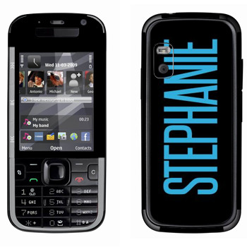   «Stephanie»   Nokia 5730